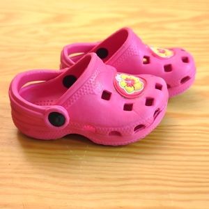 Kid's Rubber Sandals